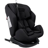Детское автокресло Еду-Еду KS 777 Isofix KRES3907 (черный) — Chaika Market