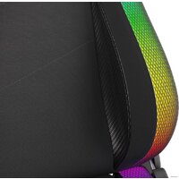 Игровое (геймерское) кресло Genesis Trit 500 RGB (черный) - Изображение №14 — Chaika Market