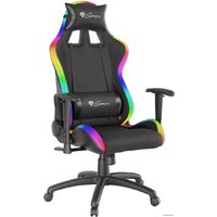 Игровое (геймерское) кресло Genesis Trit 500 RGB (черный) - Изображение №5 — Chaika Market