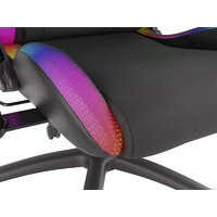 Игровое (геймерское) кресло Genesis Trit 500 RGB (черный) - Изображение №18 — Chaika Market