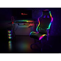 Игровое (геймерское) кресло Genesis Trit 500 RGB (черный) - Изображение №27 — Chaika Market