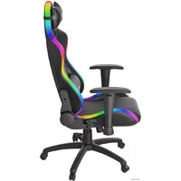 Игровое (геймерское) кресло Genesis Trit 500 RGB (черный) - Изображение №3 — Chaika Market