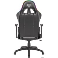 Игровое (геймерское) кресло Genesis Trit 500 RGB (черный) - Изображение №7 — Chaika Market