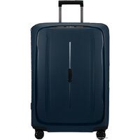 Чемодан-спиннер Samsonite Essens Midnight Blue 75 см - Изображение №5 — Chaika Market