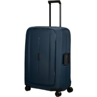 Чемодан-спиннер Samsonite Essens Midnight Blue 75 см - Изображение №2 — Chaika Market