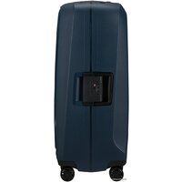 Чемодан-спиннер Samsonite Essens Midnight Blue 75 см - Изображение №3 — Chaika Market