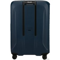 Чемодан-спиннер Samsonite Essens Midnight Blue 75 см - Изображение №6 — Chaika Market