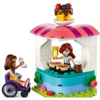 Конструктор LEGO Friends Магазин панкейков 41753 - Изображение №5 — Chaika Market