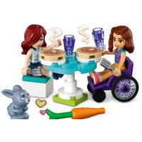Конструктор LEGO Friends Магазин панкейков 41753 - Изображение №7 — Chaika Market