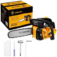 Бензопила Deko DKCHS 25-12 081-1226 — Chaika Market