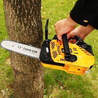 Бензопила Deko DKCHS 25-12 081-1226 - Изображение №7 — Chaika Market