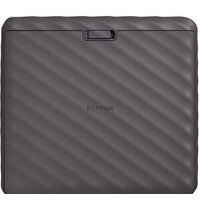 Мобильный фотопринтер Fujifilm Instax Link Wide (темно-серый) - Изображение №2 — Chaika Market