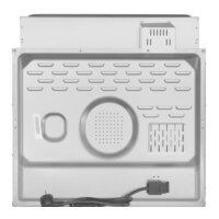 Электрический духовой шкаф MAUNFELD MEOC708PB - Изображение №2 — Chaika Market