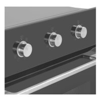 Электрический духовой шкаф MAUNFELD MEOC708PB - Изображение №8 — Chaika Market