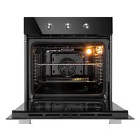 Электрический духовой шкаф MAUNFELD MEOC708PB - Изображение №4 — Chaika Market