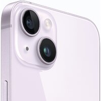 Смартфон Apple iPhone 14 128GB Восстановленный by Breezy, грейд A (фиолетовый) - Изображение №3 — Chaika Market