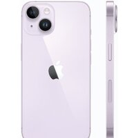 Смартфон Apple iPhone 14 128GB Восстановленный by Breezy, грейд A (фиолетовый) - Изображение №2 — Chaika Market