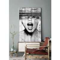 Картина White Wood B112-V-120-180-6.5 180x120 см — Chaika Market