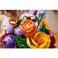 Конструктор LEGO The Botanical Collection 10345 Цветочная композиция - Изображение №8 — Chaika Market