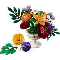 Конструктор LEGO The Botanical Collection 10345 Цветочная композиция - Изображение №5 — Chaika Market