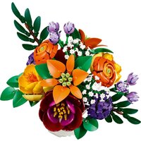 Конструктор LEGO The Botanical Collection 10345 Цветочная композиция - Изображение №3 — Chaika Market
