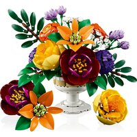 Конструктор LEGO The Botanical Collection 10345 Цветочная композиция - Изображение №2 — Chaika Market