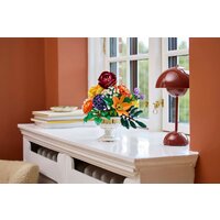 Конструктор LEGO The Botanical Collection 10345 Цветочная композиция - Изображение №10 — Chaika Market