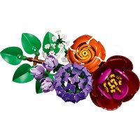 Конструктор LEGO The Botanical Collection 10345 Цветочная композиция - Изображение №4 — Chaika Market