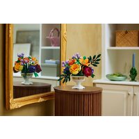 Конструктор LEGO The Botanical Collection 10345 Цветочная композиция - Изображение №9 — Chaika Market