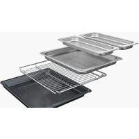 Электрический духовой шкаф Bosch Serie 8 CSG7364B1 - Изображение №7 — Chaika Market