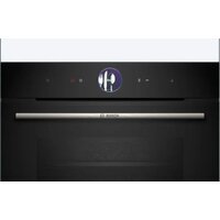Электрический духовой шкаф Bosch Serie 8 CSG7364B1 - Изображение №2 — Chaika Market