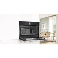 Электрический духовой шкаф Bosch Serie 8 CSG7364B1 - Изображение №4 — Chaika Market