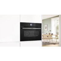 Электрический духовой шкаф Bosch Serie 8 CSG7364B1 - Изображение №6 — Chaika Market