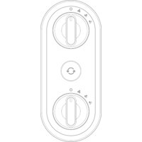 Комбинированный вентилятор Honeywell HYF500 - Изображение №3 — Chaika Market