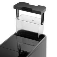 Кофемашина MAUNFELD MF-A7021GR - Изображение №9 — Chaika Market