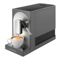 Кофемашина MAUNFELD MF-A7021GR - Изображение №3 — Chaika Market