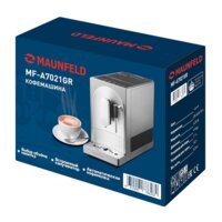 Кофемашина MAUNFELD MF-A7021GR - Изображение №13 — Chaika Market