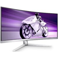 Игровой монитор Philips Evnia 34M2C8600/00 - Изображение №3 — Chaika Market