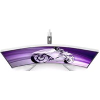 Игровой монитор Philips Evnia 34M2C8600/00 - Изображение №9 — Chaika Market