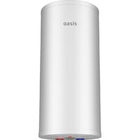 Накопительный электрический водонагреватель Oasis Steel AS-30 — Chaika Market