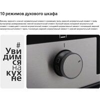 Кухонная плита Hansa FCCL69225 - Изображение №13 — Chaika Market