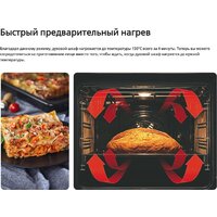 Кухонная плита Hansa FCCL69225 - Изображение №17 — Chaika Market