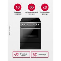 Кухонная плита Hansa FCCL69225 - Изображение №7 — Chaika Market