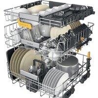 Встраиваемая посудомоечная машина Whirlpool W8I HP42 L - Изображение №2 — Chaika Market