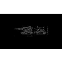 Конструктор LEGO Jurassic World 76956 Побег Ти-Рекса - Изображение №3 — Chaika Market