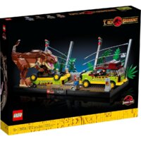 Конструктор LEGO Jurassic World 76956 Побег Ти-Рекса — Chaika Market