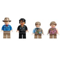 Конструктор LEGO Jurassic World 76956 Побег Ти-Рекса - Изображение №2 — Chaika Market