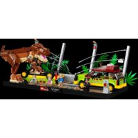 Конструктор LEGO Jurassic World 76956 Побег Ти-Рекса - Изображение №4 — Chaika Market
