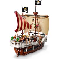 Конструктор LEGO One Piece 75639 Пиратский корабль «Гоинг Мерри» - Изображение №3 — Chaika Market