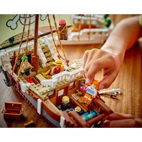 Конструктор LEGO One Piece 75639 Пиратский корабль «Гоинг Мерри» - Изображение №10 — Chaika Market